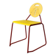 twelve “Charlie” chairs by Carlo Bimbi