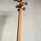 Scandinavian vintage parrot coats holder