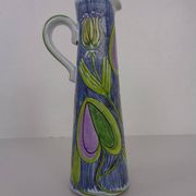 Studio Ceramic Jug from Laholm Keramik, Sweden, 1960s