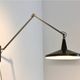 Gispen Panama Wall Lamp No. 4050 by Wim Rietveld & André Cordemeyer – Black