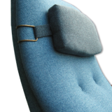 Paire de fauteuil Combi