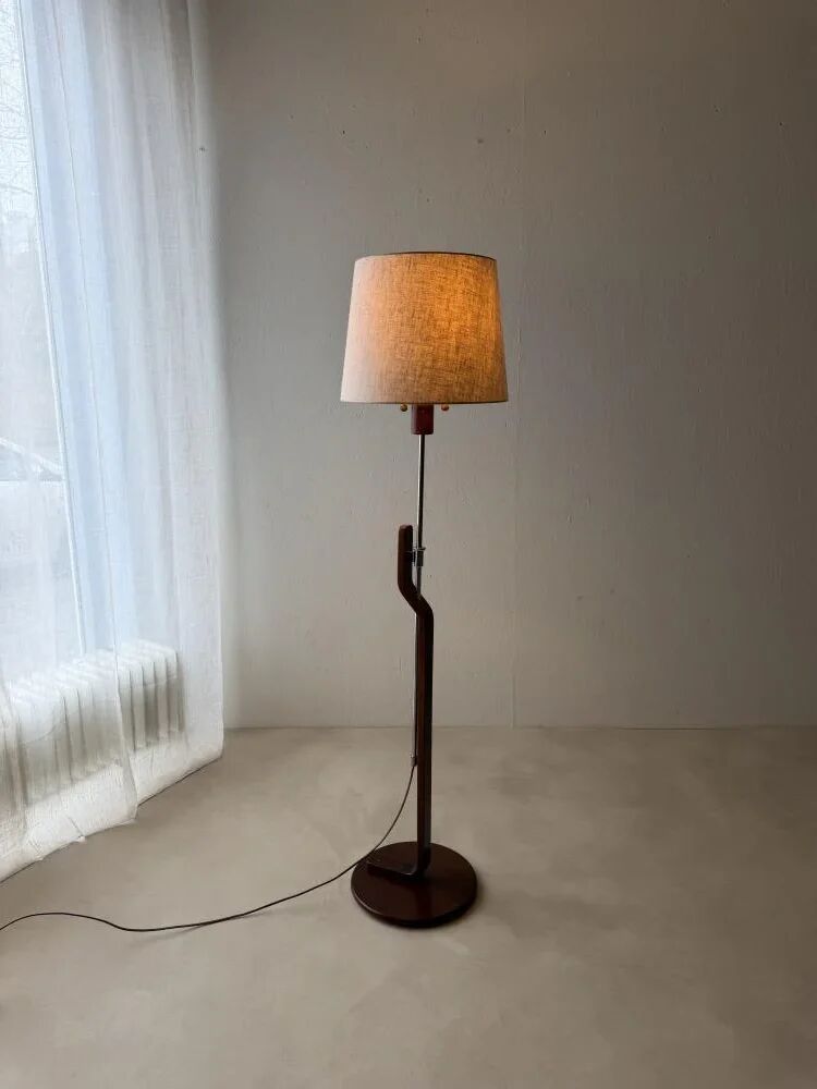Ateljé Lyktan Grevie floor lamp Lars Bessfelt 1980s