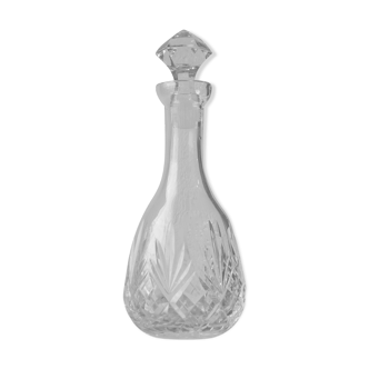 Carafe en cristal