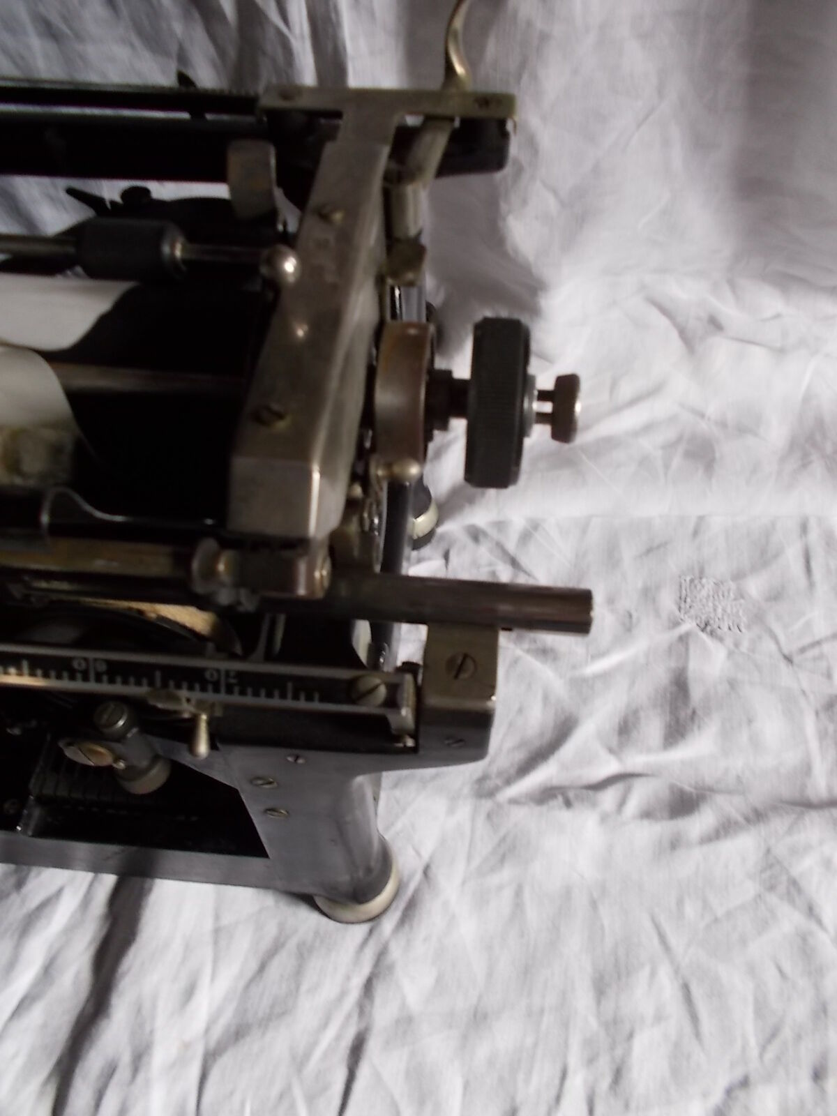 UNDERWOOD TYPEWRITER