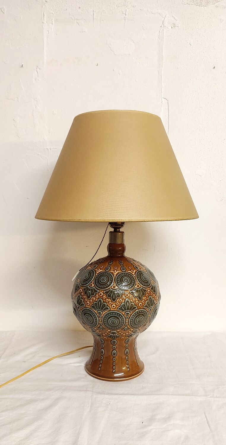 Table lamp by "Lladró". Spain, 1970s.