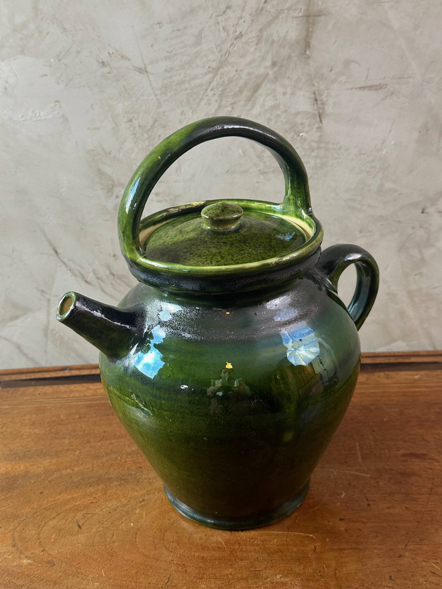 Ceramic jug
