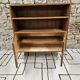 Small vintage bookcase 1970