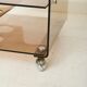 Side table mini-bar, Michel Dumas, Roche Bobois, 1970s