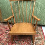 Baumann fan chair year 60