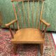 Baumann fan chair year 60