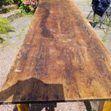 Farmhouse table