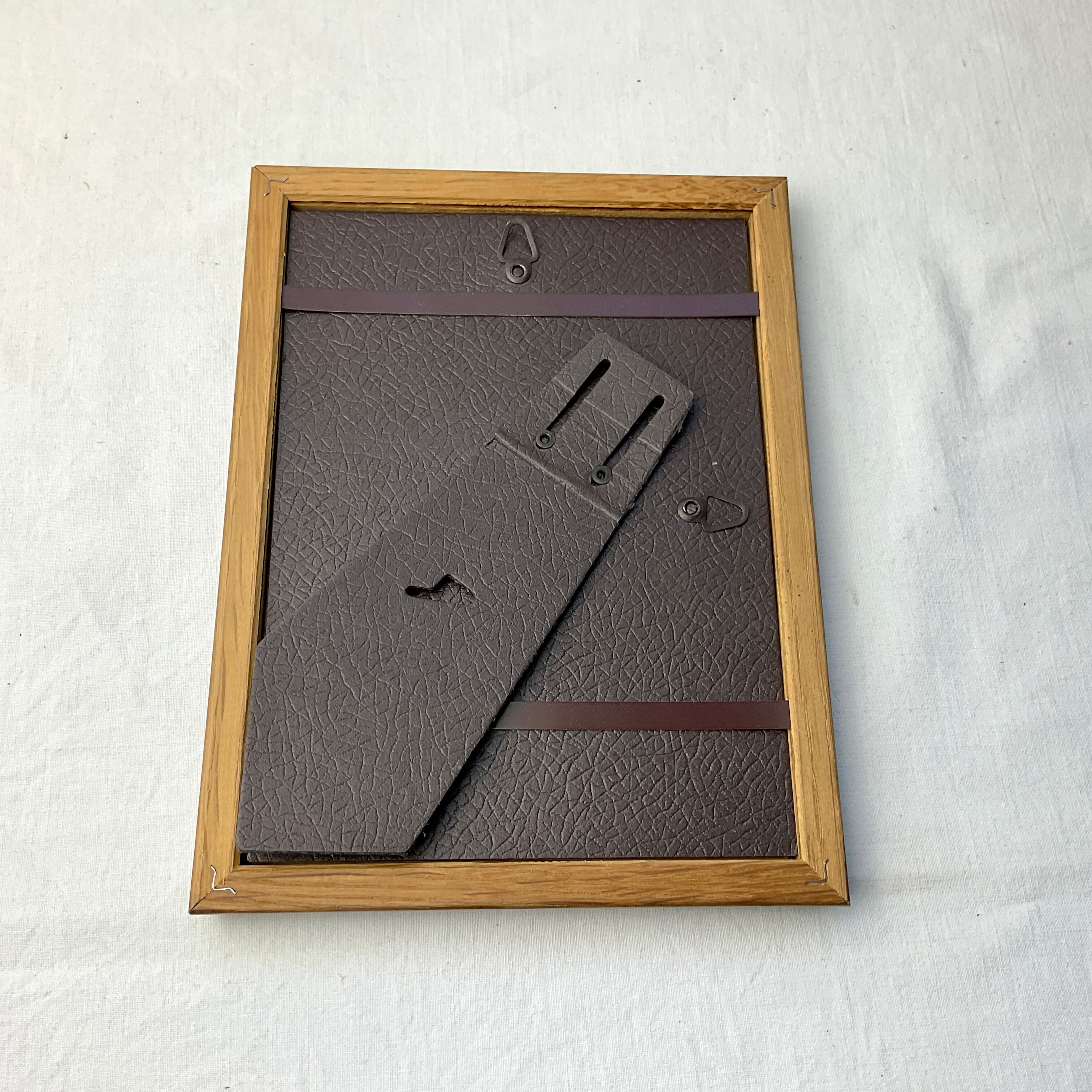 Ancient hama oak frame