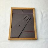 Ancient hama oak frame