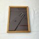 Ancient hama oak frame