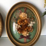 Medallion table
