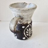 Ceramic milk jug attributed to Albert Thiry - 1950s