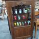 Glass cabinet