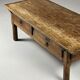 Table basse espagnole du XVIIIe siècle