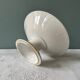 4 plats en porcelaine de Limoges Jules Vieillard XIXème