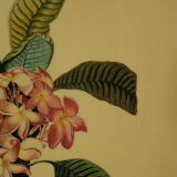 Pair of botanical boards collection metadier