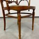 Jugendstil armchairs by J&J Kohn