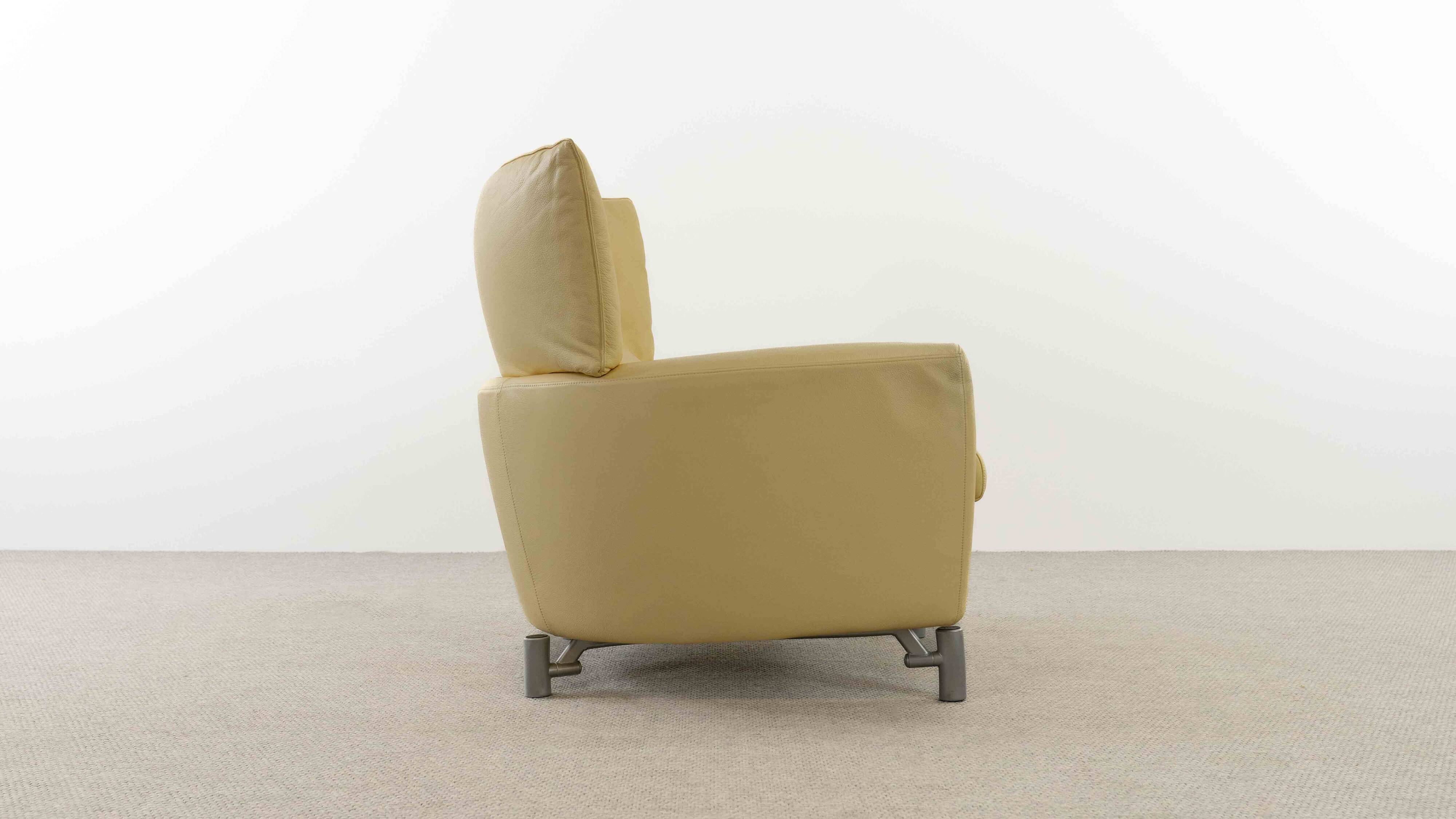Chaise Drop par Gerard van den Berg pour Molteni & C.
