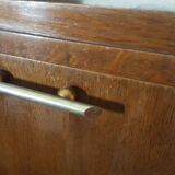 Small art deco buffet