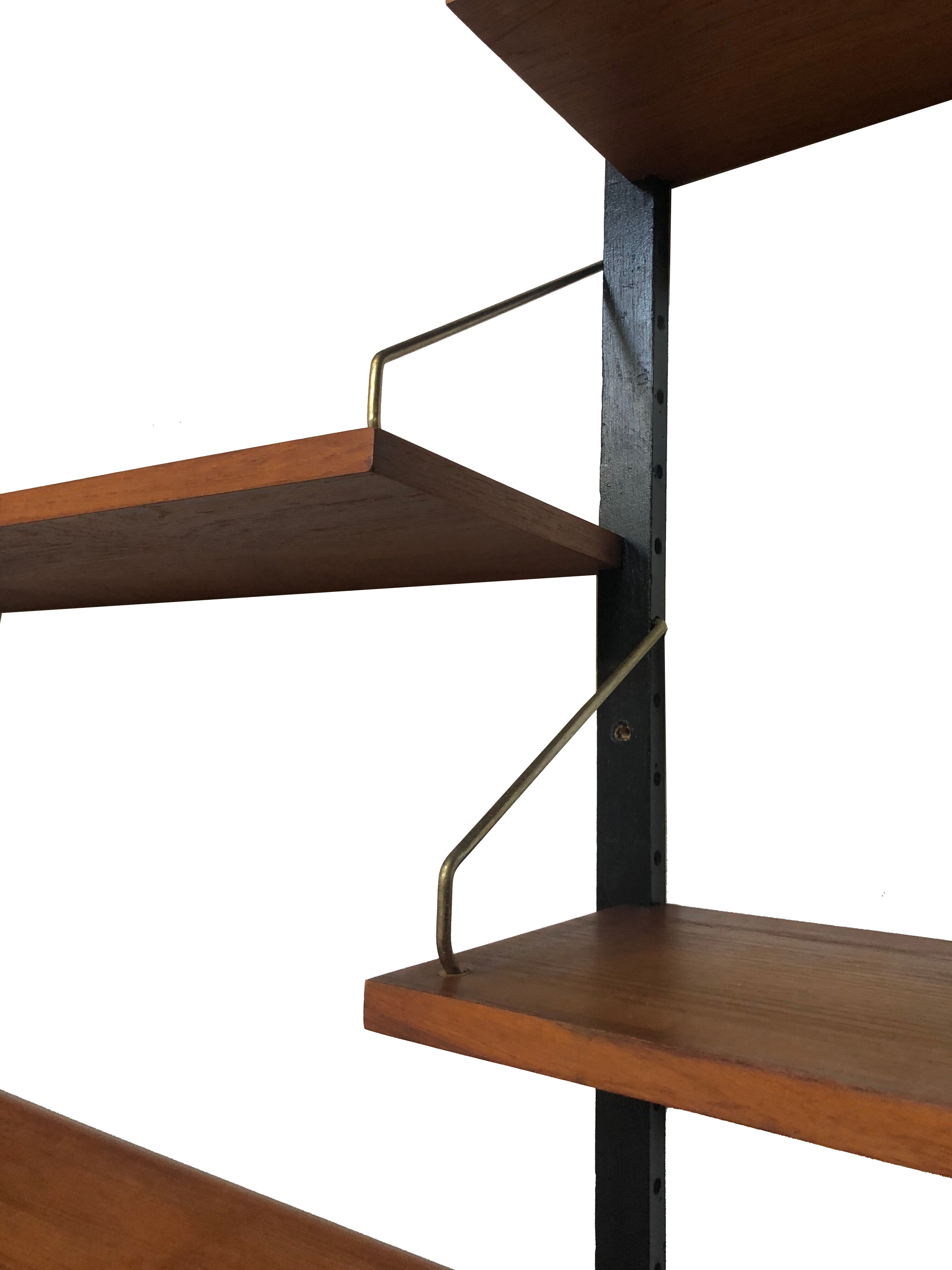 Poul Cadovius Royal System wall set