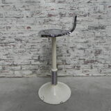 Industrial dentist stool