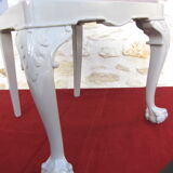 Lot of 2 chippendale chairs