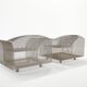 Chaises How High the Moon de Shiro Kuramata pour Vitra, Set de 2