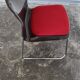Vintage stacking chair by Gerd Lange for Drabert West Germany model SM 400K
