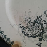 2 old plates