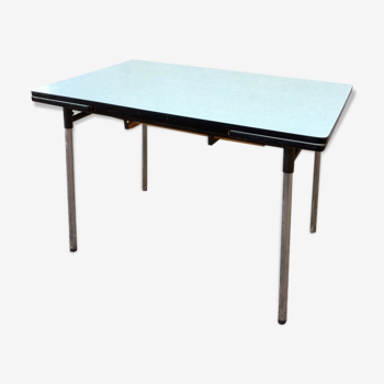 Table formica à rallonges L170