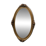 Beveled mirror