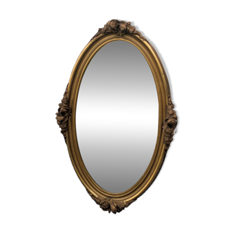 Beveled mirror