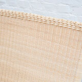 1x Poul Kjærholm PK22 in Wicker by Fritz Hansen