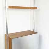 Modular wall shelf, Roche Bobois, 1970