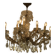 Maria Theresa chandelier with cristal