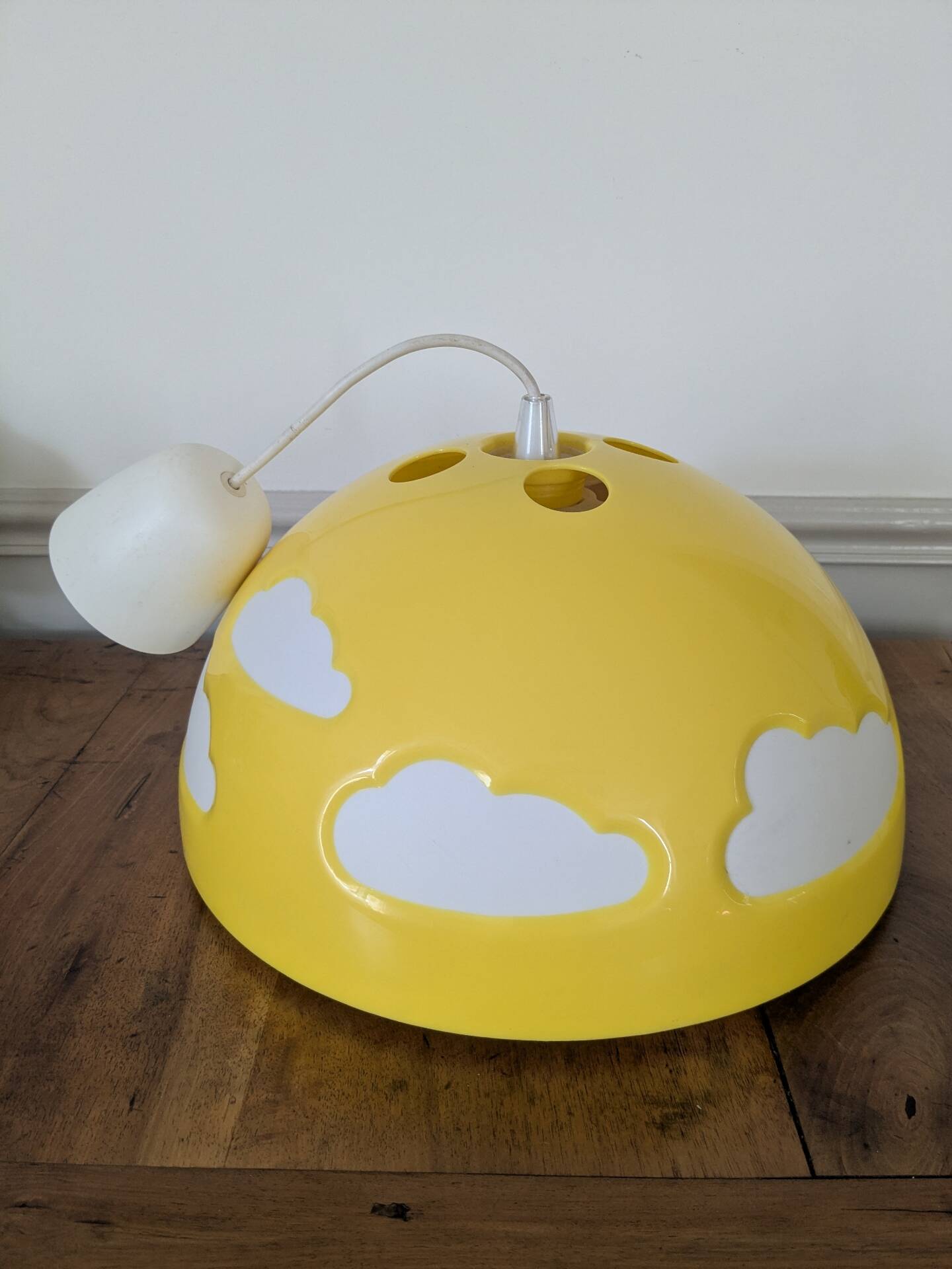 Suspension nuage Ikea Skojig