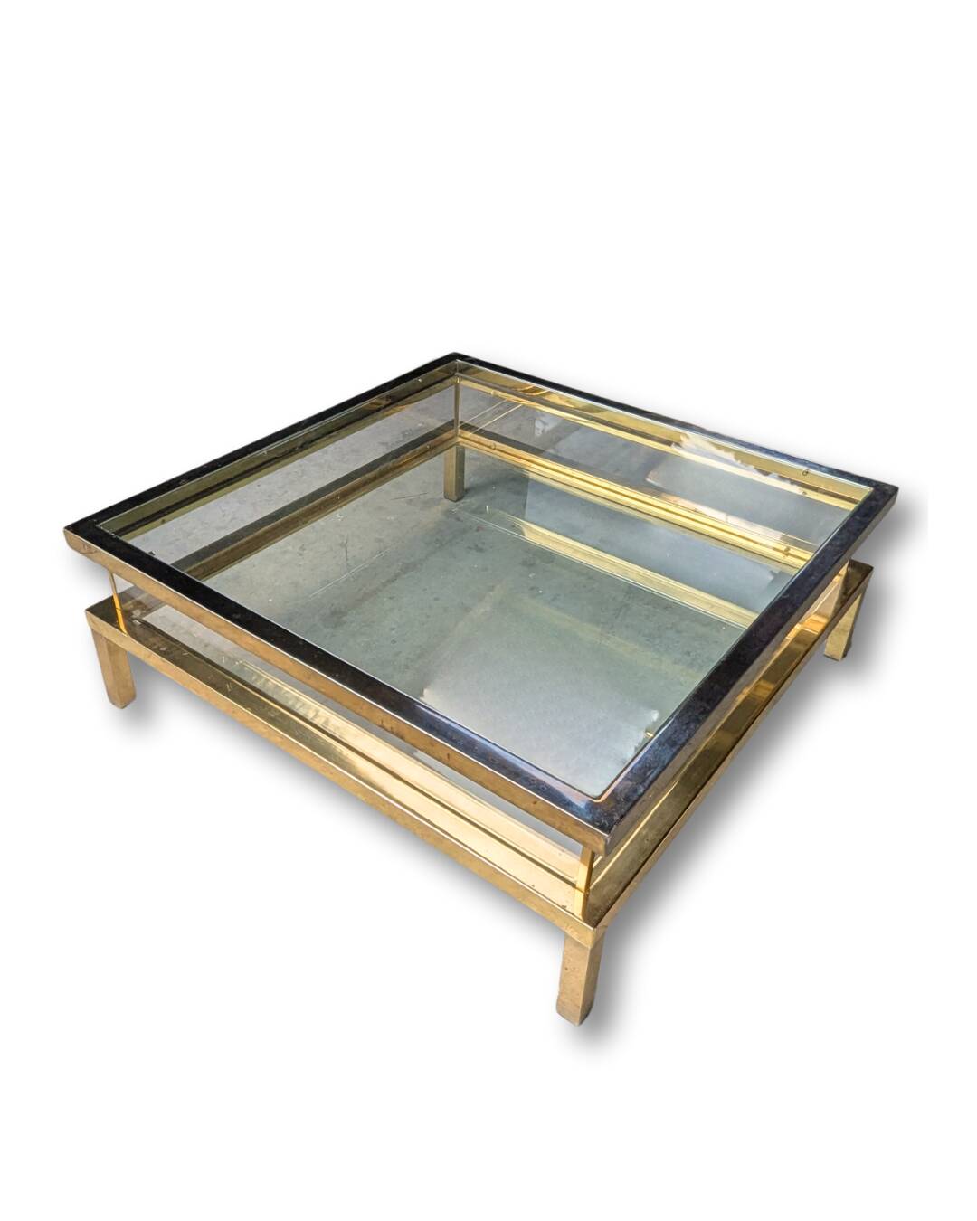 Jansen house coffee table