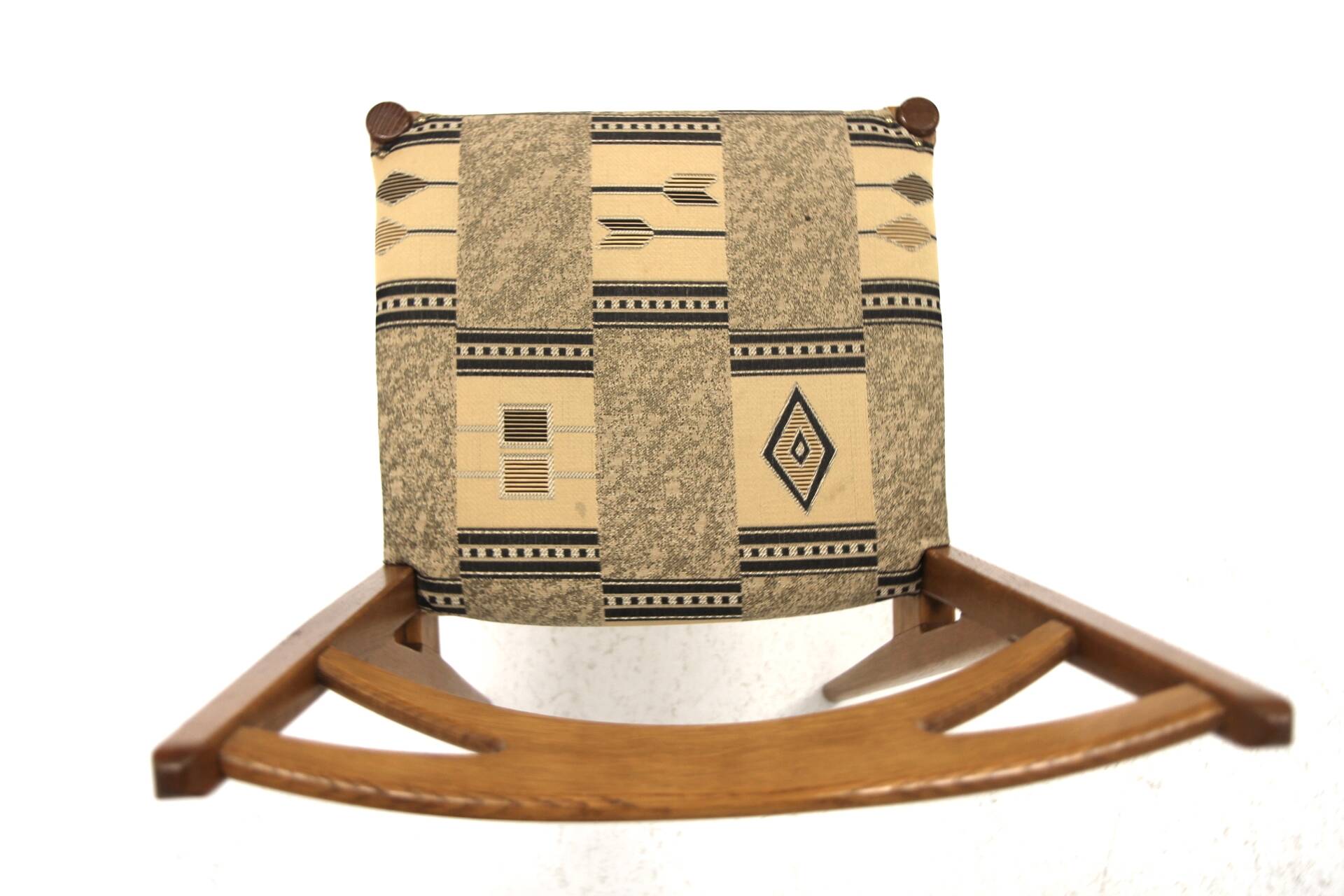 Set of 6 "Vinga" chairs, Svante Skogh, Seffle Möblerfabrik, Sweden, 1960