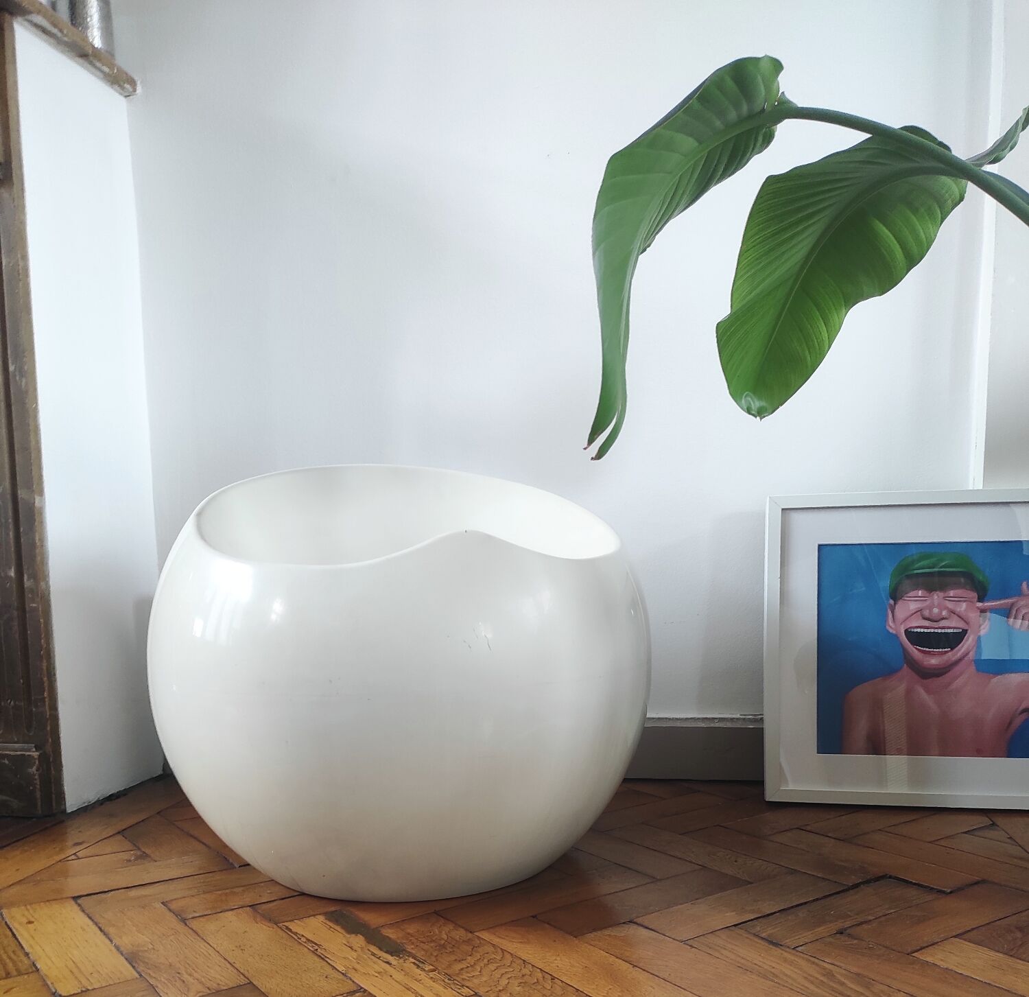 Ball Chair Space Age/70s