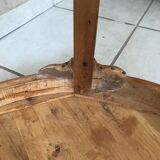 Moroccan marquetry table