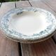 Lot of 3 iron earth hollow plates