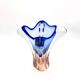 Vase, designed by J. Hospodek for Chribska Sklarna, Czechoslovakia, 1960s
