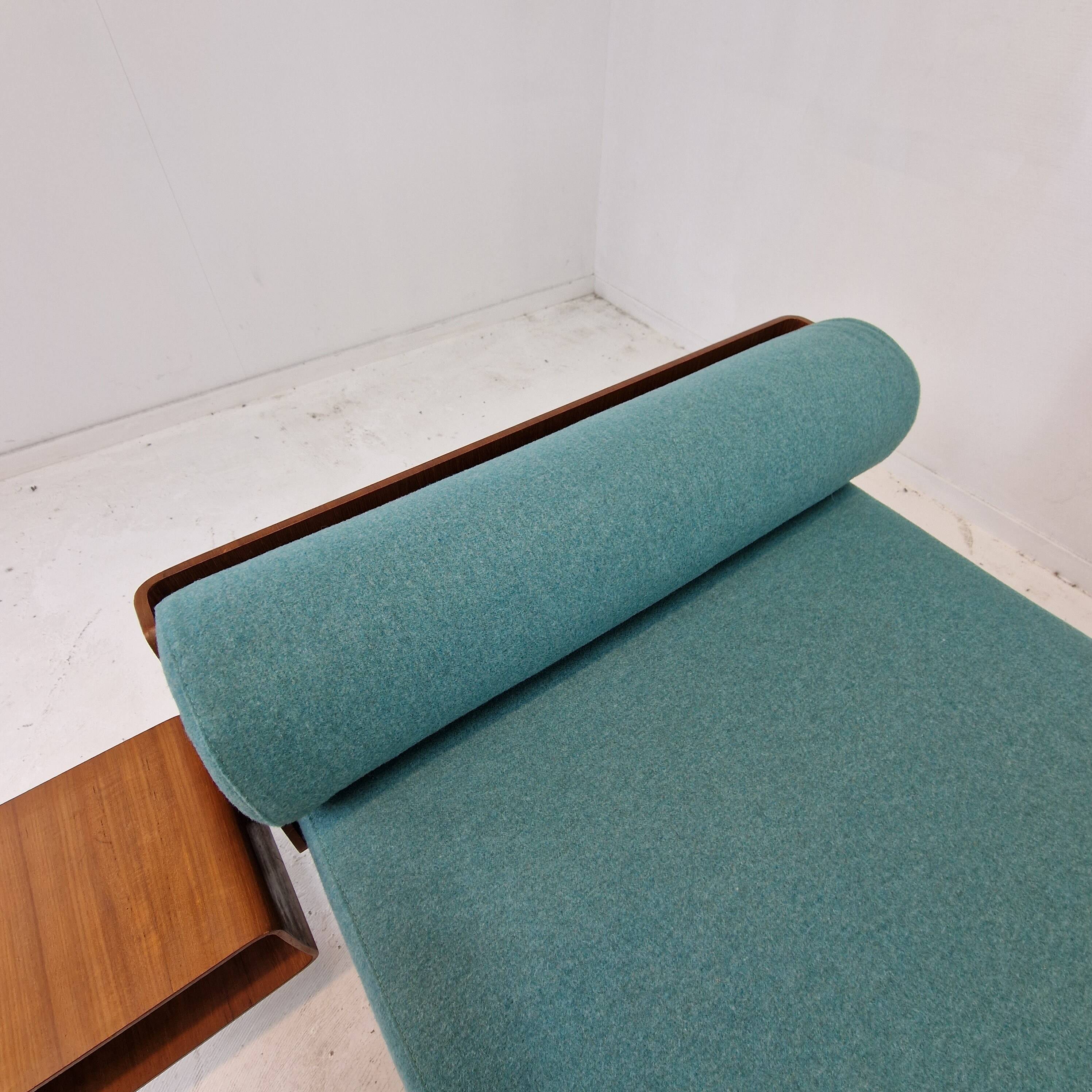 Friso Kramer 'Euroika' daybed for Auping Holland, 1960's