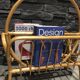 Magazine rack Wicker