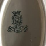 Antique Raviers in Opaque Porcelain from Gien