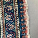 Vintage Turkish Rug 237x198 cm